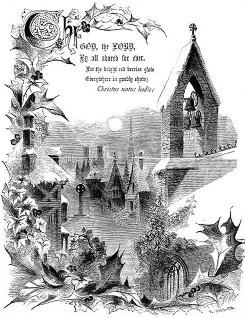 Иллюстрация к книге — Суеверия викторианской Англии [i_122.jpg]