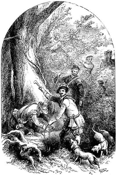 Иллюстрация к книге — Суеверия викторианской Англии [i_123.jpg]