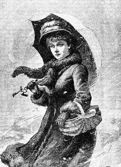 Иллюстрация к книге — Суеверия викторианской Англии [i_125.jpg]