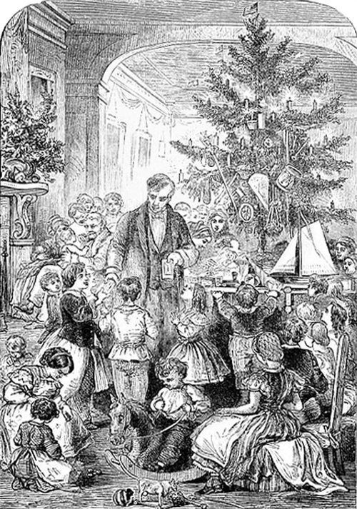 Иллюстрация к книге — Суеверия викторианской Англии [i_126.jpg]