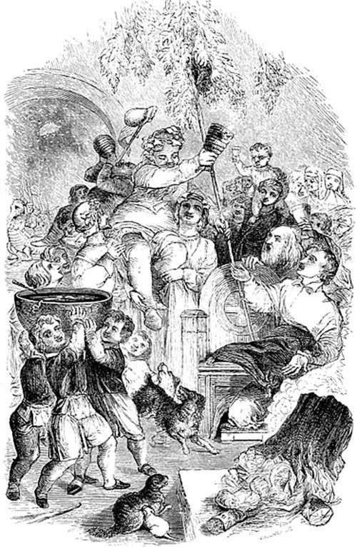 Иллюстрация к книге — Суеверия викторианской Англии [i_129.jpg]