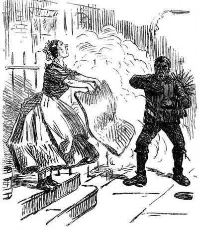 Иллюстрация к книге — Суеверия викторианской Англии [i_131.jpg]