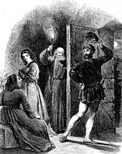 Иллюстрация к книге — Суеверия викторианской Англии [i_133.jpg]