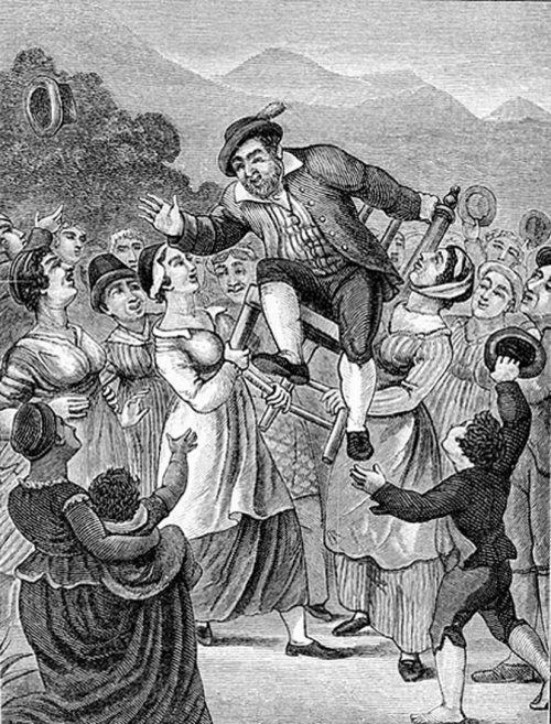 Иллюстрация к книге — Суеверия викторианской Англии [i_135.jpg]