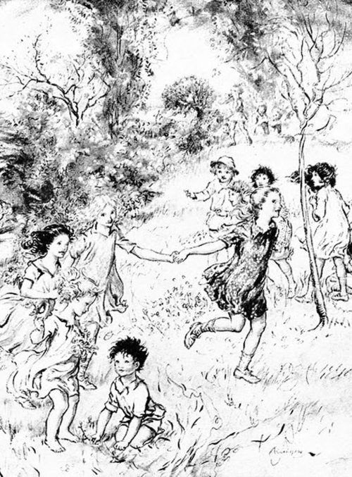 Иллюстрация к книге — Суеверия викторианской Англии [i_137.jpg]