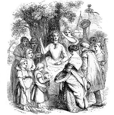 Иллюстрация к книге — Суеверия викторианской Англии [i_138.jpg]