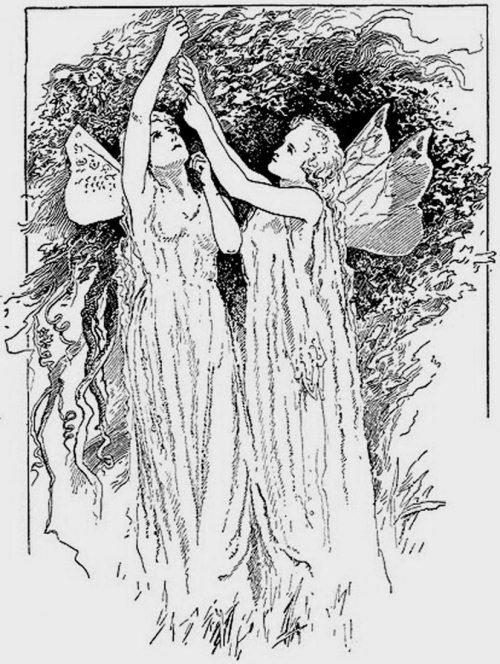 Иллюстрация к книге — Суеверия викторианской Англии [i_146.jpg]