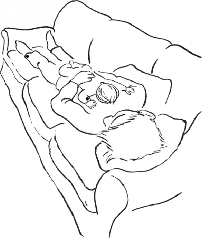 Иллюстрация к книге — Практика радости. Как отдыхать осознанно [i_002.jpg]