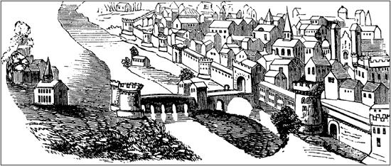 Иллюстрация к книге — Великие битвы XI-XIX веков. От Гастингса до Ватерлоо [i_002.jpg]