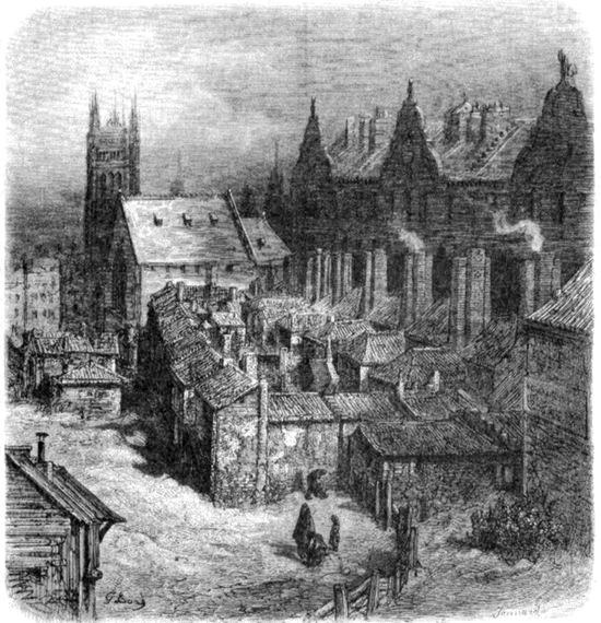 Иллюстрация к книге — Недобрая старая Англия [i_002.jpg]