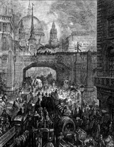 Иллюстрация к книге — Недобрая старая Англия [i_017.jpg]