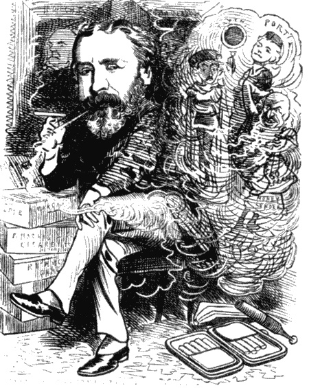 Иллюстрация к книге — Недобрая старая Англия [i_063.jpg]