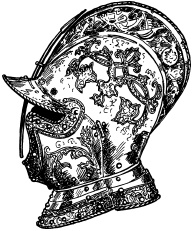 Иллюстрация к книге — Эволюция вооружения Европы. От викингов до Наполеоновских войн [i_024.jpg]