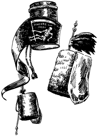 Иллюстрация к книге — Эволюция вооружения Европы. От викингов до Наполеоновских войн [i_031.jpg]