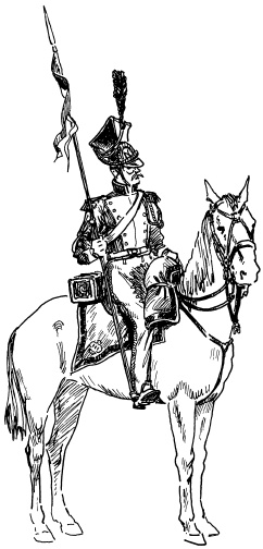 Иллюстрация к книге — Эволюция вооружения Европы. От викингов до Наполеоновских войн [i_041.jpg]