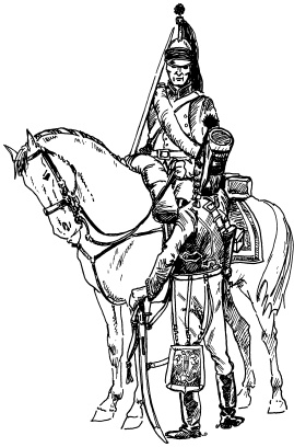 Иллюстрация к книге — Эволюция вооружения Европы. От викингов до Наполеоновских войн [i_045.jpg]