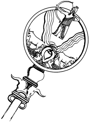 Иллюстрация к книге — Оружие времен античности [i_010.jpg]