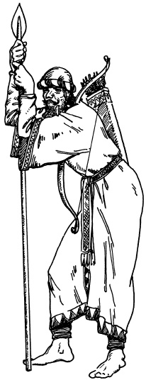 Иллюстрация к книге — Оружие времен античности [i_012.jpg]