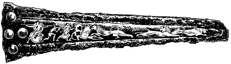 Иллюстрация к книге — Оружие времен античности [i_014.jpg]