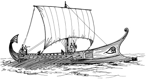 Иллюстрация к книге — Оружие времен античности [i_021.jpg]