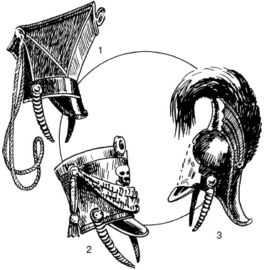 Иллюстрация к книге — Огнестрельное оружие XIX-XX веков. От митральезы до &quot;Большой Берты&quot; [i_003.jpg]