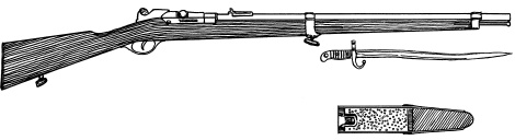 Иллюстрация к книге — Огнестрельное оружие XIX-XX веков. От митральезы до &quot;Большой Берты&quot; [i_006.jpg]