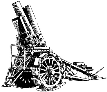 Иллюстрация к книге — Огнестрельное оружие XIX-XX веков. От митральезы до &quot;Большой Берты&quot; [i_011.jpg]