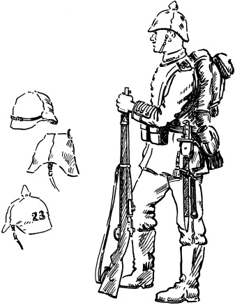 Иллюстрация к книге — Огнестрельное оружие XIX-XX веков. От митральезы до &quot;Большой Берты&quot; [i_012.jpg]