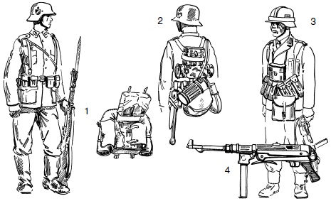 Иллюстрация к книге — Огнестрельное оружие XIX-XX веков. От митральезы до &quot;Большой Берты&quot; [i_014.jpg]