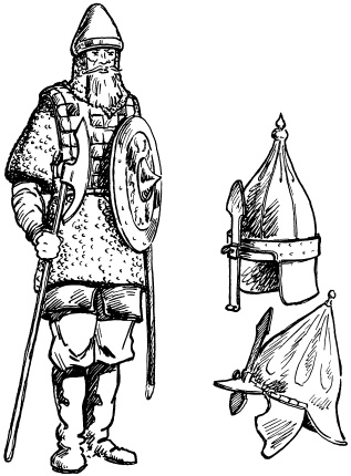 Иллюстрация к книге — Огнестрельное оружие XIX-XX веков. От митральезы до &quot;Большой Берты&quot; [i_016.jpg]