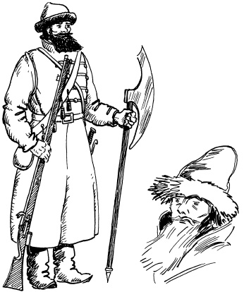 Иллюстрация к книге — Огнестрельное оружие XIX-XX веков. От митральезы до &quot;Большой Берты&quot; [i_018.jpg]