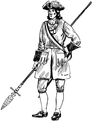 Иллюстрация к книге — Огнестрельное оружие XIX-XX веков. От митральезы до &quot;Большой Берты&quot; [i_019.jpg]