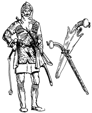 Иллюстрация к книге — Огнестрельное оружие XIX-XX веков. От митральезы до &quot;Большой Берты&quot; [i_022.jpg]