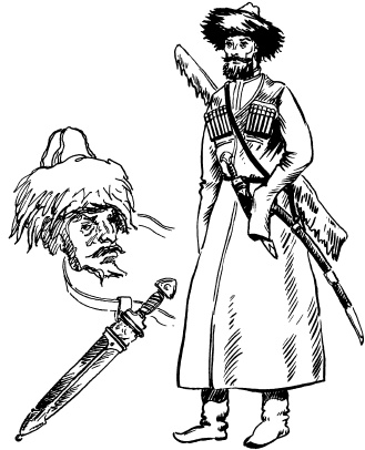 Иллюстрация к книге — Огнестрельное оружие XIX-XX веков. От митральезы до &quot;Большой Берты&quot; [i_023.jpg]