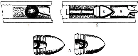Иллюстрация к книге — Огнестрельное оружие XIX-XX веков. От митральезы до &quot;Большой Берты&quot; [i_032.jpg]