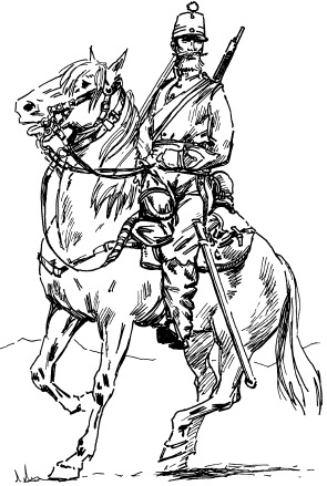 Иллюстрация к книге — Огнестрельное оружие XIX-XX веков. От митральезы до &quot;Большой Берты&quot; [i_034.jpg]