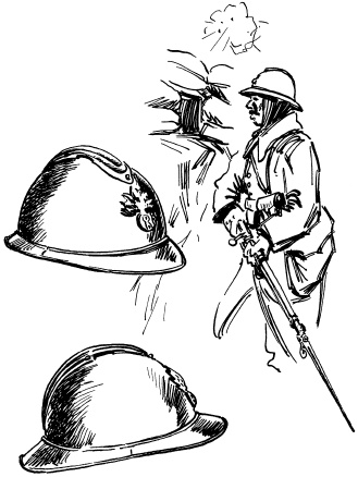 Иллюстрация к книге — Огнестрельное оружие XIX-XX веков. От митральезы до &quot;Большой Берты&quot; [i_038.jpg]