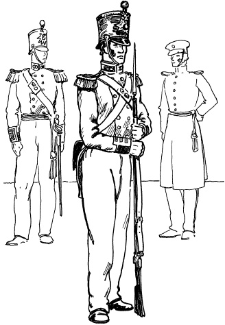 Иллюстрация к книге — Огнестрельное оружие XIX-XX веков. От митральезы до "Большой Берты" [i_049.jpg]