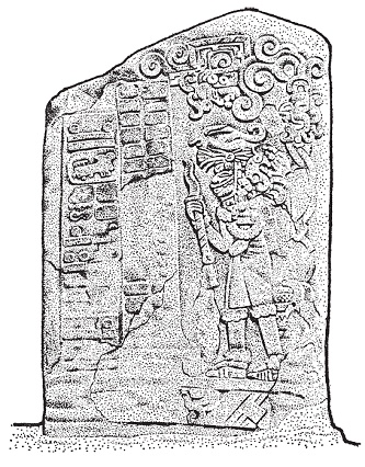 Иллюстрация к книге — Майя. Исчезнувшая цивилизация: легенды и факты [pic_11.jpg]