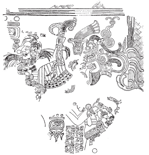 Иллюстрация к книге — Майя. Исчезнувшая цивилизация: легенды и факты [pic_14.jpg]