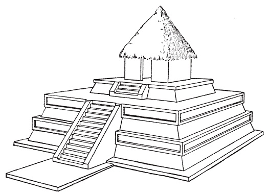 Иллюстрация к книге — Майя. Исчезнувшая цивилизация: легенды и факты [pic_17.jpg]