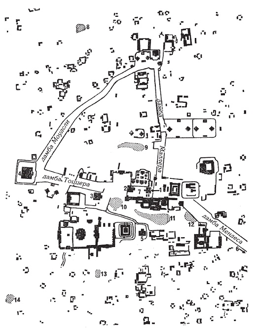 Иллюстрация к книге — Майя. Исчезнувшая цивилизация: легенды и факты [pic_21.jpg]