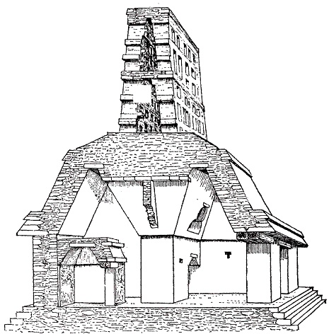 Иллюстрация к книге — Майя. Исчезнувшая цивилизация: легенды и факты [pic_26.jpg]