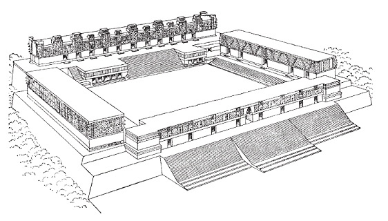 Иллюстрация к книге — Майя. Исчезнувшая цивилизация: легенды и факты [pic_28.jpg]