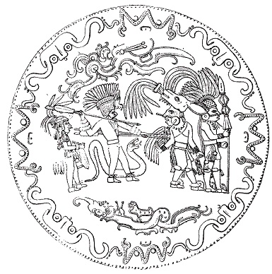 Иллюстрация к книге — Майя. Исчезнувшая цивилизация: легенды и факты [pic_31.jpg]