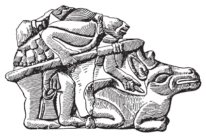 Иллюстрация к книге — Майя. Исчезнувшая цивилизация: легенды и факты [pic_38.jpg]