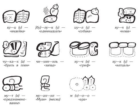 Иллюстрация к книге — Майя. Исчезнувшая цивилизация: легенды и факты [pic_49.jpg]