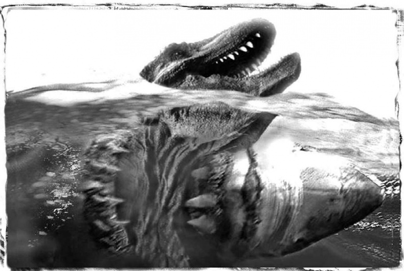 Иллюстрация к книге — Мег [i_009.jpg]