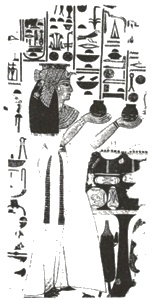 Иллюстрация к книге — Древний Египет. Женщины-фараоны [i_012.jpg]