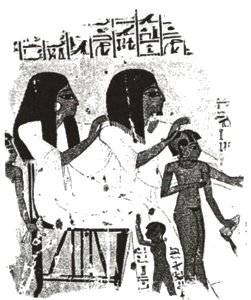 Иллюстрация к книге — Древний Египет. Женщины-фараоны [i_015.jpg]